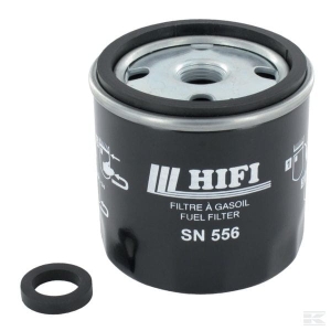 FILTR PALIWA SN 556  (1161341, 1174696, 50251500, FT4799, FF5040, WK712/2, RN30)