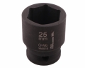 Nasadka udarowa sześciokątna 1/2". 25 mm. CrMo. DIN 3129. Waryński-69195
