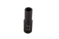 Nasadka udarowa sześciokątna długa 1/2". 12 mm. CrMo. DIN 3129. Waryński-69241