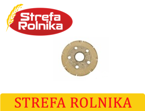 TARCZA HAMULCOWA MASSEY FERGUSON 340 (3613539M1)