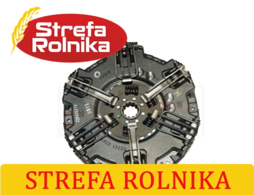 SPRZĘGŁO DOCISK SPRZĘGŁA JOHN DEERE 5215, 5215F, 5215V