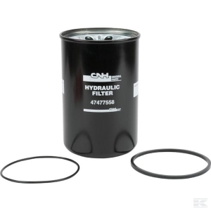 FILTR HYDRAULICZNY 47477558 CNH CASE MX, MAXXUM 5120, 5130, 5140, 5150 1976934C3, 1976934C5, 47477558, 452331A1 , 704385A1 , P560653