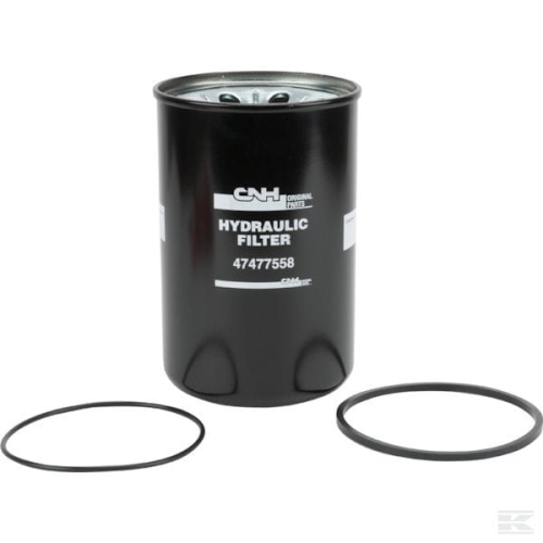 FILTR HYDRAULICZNY 47477558 CNH CASE MX, MAXXUM 5120, 5130, 5140, 5150 1976934C3, 1976934C5, 47477558, 452331A1 , 704385A1 , P560653