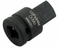 Adapter do nasadek udarowych 1/2" (F) x 3/4" (M). CrMo. Waryński-69314
