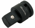Adapter do nasadek udarowych 1/2" (F) x 3/4" (M). CrMo. Waryński-69315