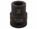 Nasadka udarowa sześciokątna 3/4". 18 mm. CrMo. DIN 3129. Waryński-69775