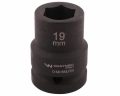 Nasadka udarowa sześciokątna 3/4". 19 mm. CrMo. DIN 3129. Waryński-69778