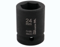 Nasadka udarowa sześciokątna 3/4". 24 mm. CrMo. DIN 3129. Waryński-69730