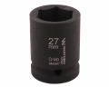 Nasadka udarowa sześciokątna 3/4". 27 mm. CrMo. DIN 3129. Waryński-69754