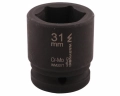 Nasadka udarowa sześciokątna 3/4". 31 mm. CrMo. DIN 3129. Waryński-69766
