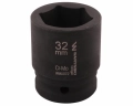 Nasadka udarowa sześciokątna 3/4". 32 mm. CrMo. DIN 3129. Waryński-69787
