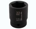Nasadka udarowa sześciokątna 3/4". 33 mm. CrMo. DIN 3129. Waryński-69736