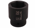 Nasadka udarowa sześciokątna 3/4". 36 mm. CrMo. DIN 3129. Waryński-69739