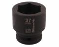 Nasadka udarowa sześciokątna 3/4". 37 mm. CrMo. DIN 3129. Waryński-69745