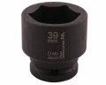 Nasadka udarowa sześciokątna 3/4". 39 mm. CrMo. DIN 3129. Waryński-69757