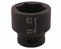 Nasadka udarowa sześciokątna 3/4". 41 mm. CrMo. DIN 3129. Waryński-69793