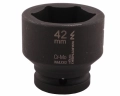 Nasadka udarowa sześciokątna 3/4". 42 mm. CrMo. DIN 3129. Waryński-69796