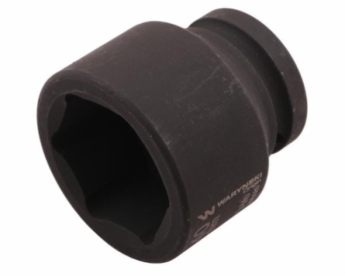 Nasadka udarowa sześciokątna 3/4". 43 mm. CrMo. DIN 3129. Waryński-69797