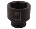 Nasadka udarowa sześciokątna 3/4". 55 mm. CrMo. DIN 3129. Waryński-69835