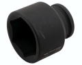 Nasadka udarowa sześciokątna 3/4". 59 mm. CrMo. DIN 3129. Waryński-69845