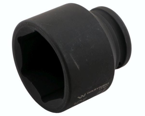 Nasadka udarowa sześciokątna 3/4". 59 mm. CrMo. DIN 3129. Waryński-69845