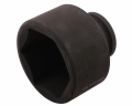 Nasadka udarowa sześciokątna 3/4". 60 mm. CrMo. DIN 3129. Waryński-69847