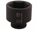 Nasadka udarowa sześciokątna 3/4". 60 mm. CrMo. DIN 3129. Waryński-69849