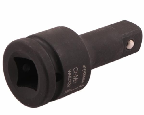 Przedłużka do nasadek udarowych 3/4". 100mm. CrMo. Waryński-69862
