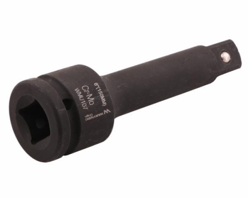 Przedłużka do nasadek udarowych 3/4". 150mm. CrMo. Waryński-69865