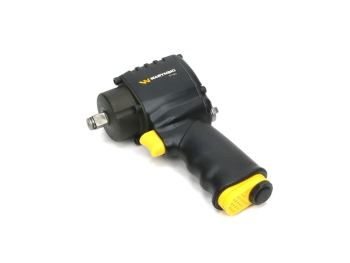 Klucz udarowy mini 1/2 aluminiowa obudowa 1017 Nm Waryński-72825