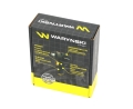 Klucz udarowy mini 1/2 aluminiowa obudowa 1017 Nm Waryński-72826