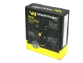 Klucz udarowy 1/2 aluminiowa obudowa z wewnętrznym smarowaniem nowej generacji 1356 Nm Waryński-77546