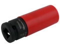 Nasadka udarowa 1/2 z magnesem do felg aluminiowych. 21mm. Waryński-70450