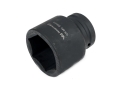 Nasadka udarowa 1" sześciokątna 50mm Waryński-86858