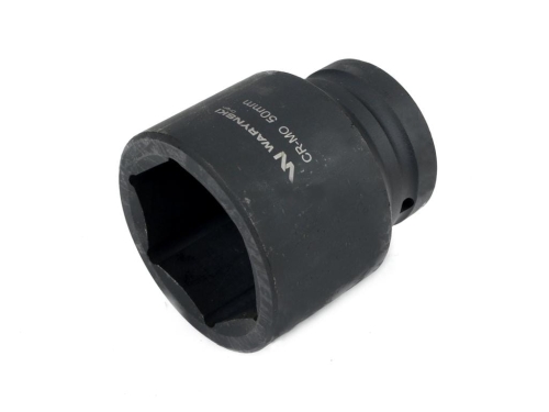 Nasadka udarowa 1" sześciokątna 50mm Waryński-86858
