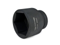 Nasadka udarowa 1" sześciokątna 60mm Waryński-86862