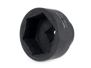 Nasadka udarowa 1" sześciokątna 75mm Waryński