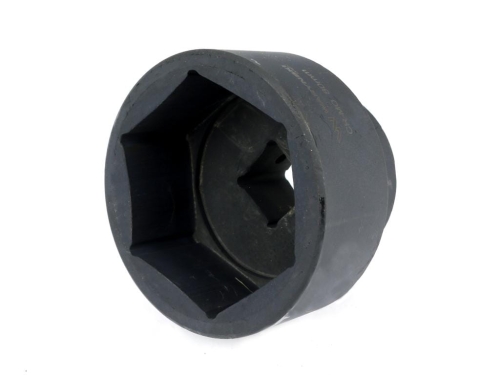 Nasadka udarowa 1" sześciokątna 80mm Waryński-86868
