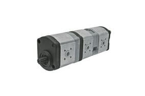 POMPA HYDRAULICZNA BOSCH DEUTZ FAHR Agrostar 6.11, Agrostar 6.21, Agrostar 6.28, Agrostar 6.31, Agrostar 6.38, Agrostar 6.61 01179084, 0510565382