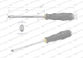 wkrętak do pobijania 7.0x150mm Waryński-72035