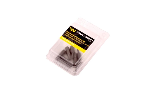 Zestaw końcówek TORX-72908