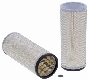 FILTR POWIETRZA WEWNĘTRZNY FORD 8670, 8670A, 8770, 8770A, 8870, 8870A, 8970, 8970A SA16164  AF25336, 89846495