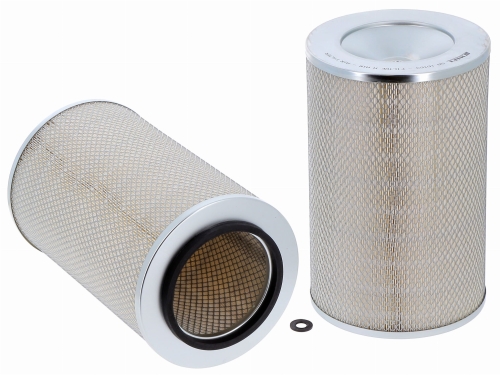 FILTR POWIETRZA ZEWNĘTRZNY FORD 8670, 8670A, 8770, 8770A, 8870, 8870A, 8970, 8970A BALDWIN AF25368 , 89846494, SA16163, PA3655