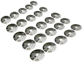 Tarcza do cięcia metalu 125 x1.0 x22.23 mm wielopak Waryński (sprzedawane po 25 szt)-80411