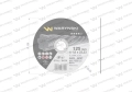 Tarcza do cięcia metalu 125 x1.0 x22.23 mm wielopak Waryński (sprzedawana po 50 szt)-81105