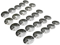 Tarcza do cięcia metalu 230 x1.9 x22.23 mm wielopak Waryński (sprzedawana po 25 szt)-80414