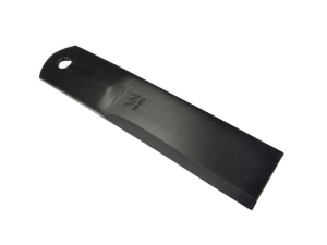 Nóż, stały rozdrabniacz słomy sieczkarnia BIZON SUPER Płock Wągrowiec zastosowanie R6 5110700170 fi-10 WARYŃSKI, Waryński