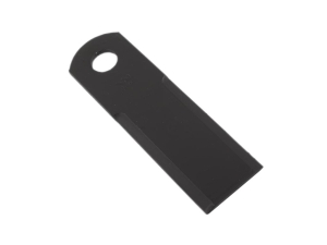 Nóż, obrotowy rozdrabniacz słomy sieczkarnia BIZON SUPER Płock Wągrowiec zastosowanie R5 5110700010 fi-20 WARYŃSKI, Waryński