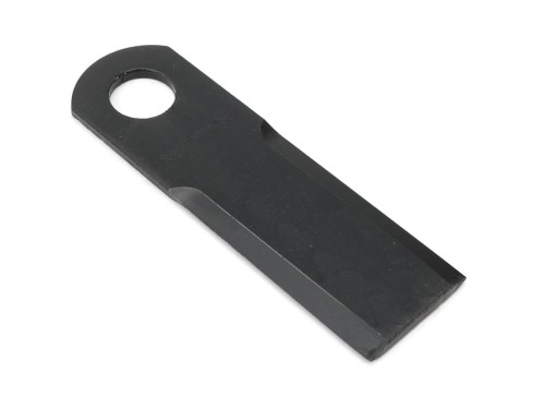 Nóż, obrotowy rozdrabniacz słomy sieczkarnia gładki 165x50x5mm otwór 25 zastosowanie DS175 WARYŃSKI, Waryński-122129