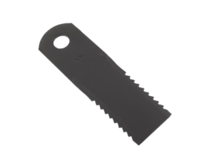 Nóż, obrotowy rozdrabniacz słomy sieczkarnia 173x50x3mm otwór 18 zastosowanie 065294 525100 Claas WARYŃSKI, Waryński